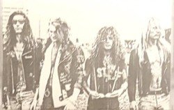 Alice in Chains Cover
