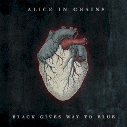 Black Gives Way to Blue Cover