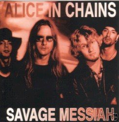 Savage Messiah Cover
