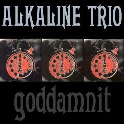 Goddamnit Cover