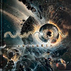 Numen Cover