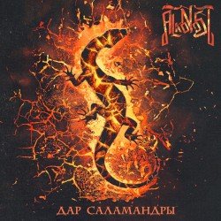 Дар саламандры Cover