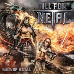 Gods of Metal (Year of the Dragon) Cover