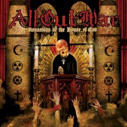Assassins in the House of God Cover