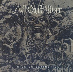 Give Us Extinction Cover