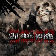 Hate.Malice.Revenge Cover
