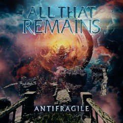 AntiFragile Cover