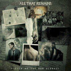 Victim of the New Disease Cover