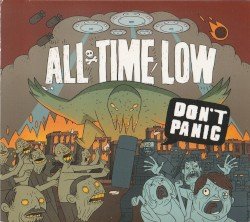 Don’t Panic Cover
