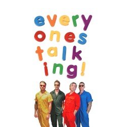 Everyone’s Talking! Cover