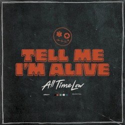 Tell Me I’m Alive Cover