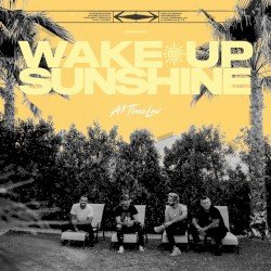 Wake Up, Sunshine Cover