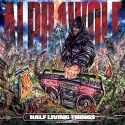 Half Living Things Cover