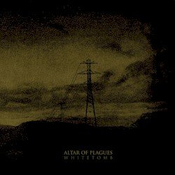 White Tomb Cover