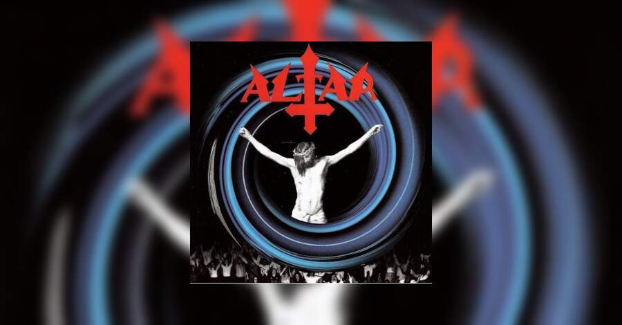 Youth Against Christ Cover