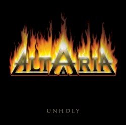 Unholy Cover