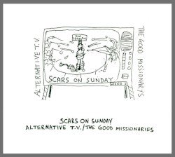 Scars on Sunday Cover