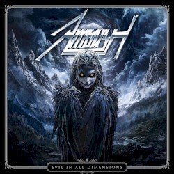 EVIL IN ALL DIMENSIONS Cover