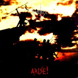 Arise! Cover