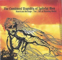 The Combined Stupidity of Spiteful Men Cover