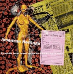 Through the Age of Quarrel and Into the Era of Putting Up With It Cover