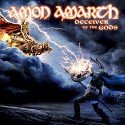 Deceiver of the Gods Cover
