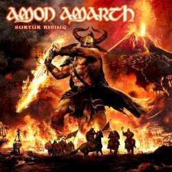 Surtur Rising Cover