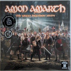 The Great Heathen Army Cover