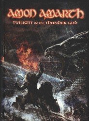 Twilight of the Thunder God Cover