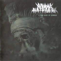 A New Kind of Horror Cover