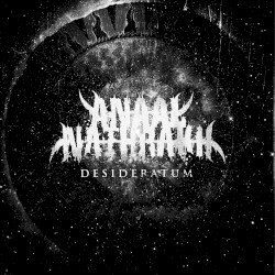 Desideratum Cover