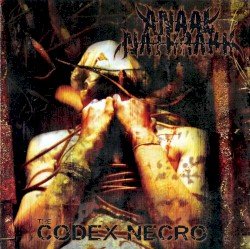 The Codex Necro Cover
