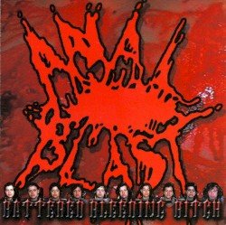 Battered Bleeding Bitch Cover