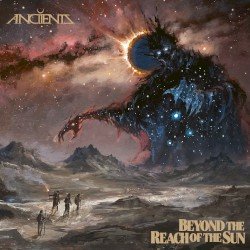 Beyond the Reach of the Sun Cover