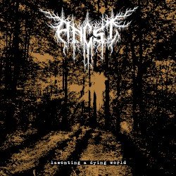 Lamenting a Dying World Cover