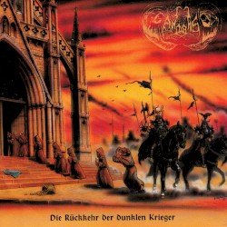Die Rückkehr der dunklen Krieger Cover