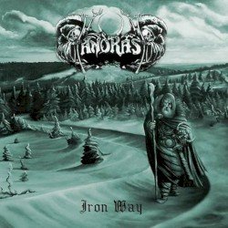 Iron Way Cover