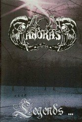 Legends... Demo 2002 Cover