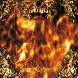 Quest of Deliverance Cover