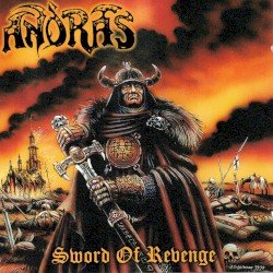 Sword of Revenge Cover