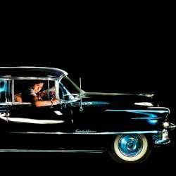 55 Cadillac Cover