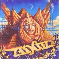 In the Beginning Cover