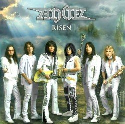 Risen Cover