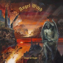 Angel of Light Cover