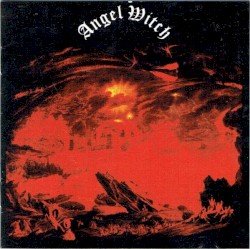 Angel Witch Cover
