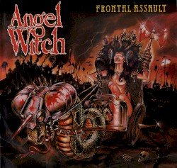 Frontal Assault Cover