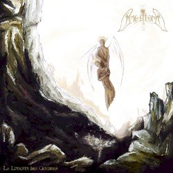 La Litanie des cendres Cover