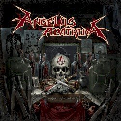 Angelus Apatrida Cover