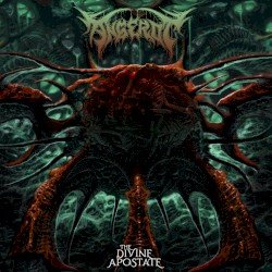 The Divine Apostate Cover