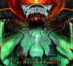 The Splendid Iniquity Cover